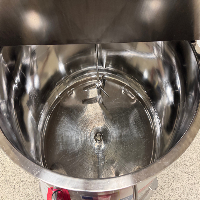 Precision Stainless 600L Stainless Steel Mixing Tank image 0